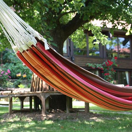 Ferienwohnung Gartenreich Obereisenheim Luaran gambar