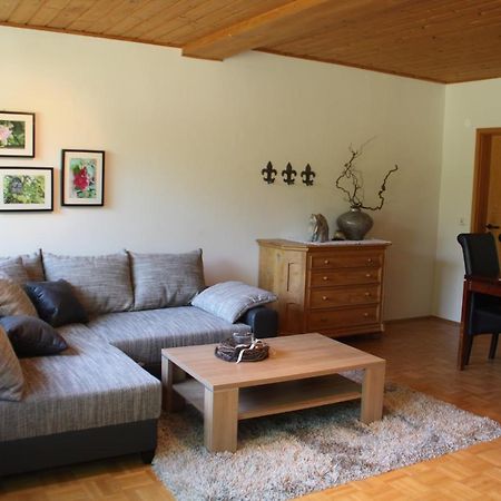 Ferienwohnung Gartenreich Obereisenheim Luaran gambar