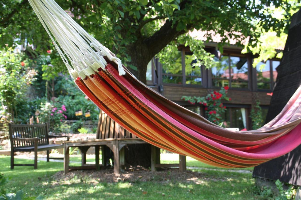 Ferienwohnung Gartenreich Obereisenheim Luaran gambar