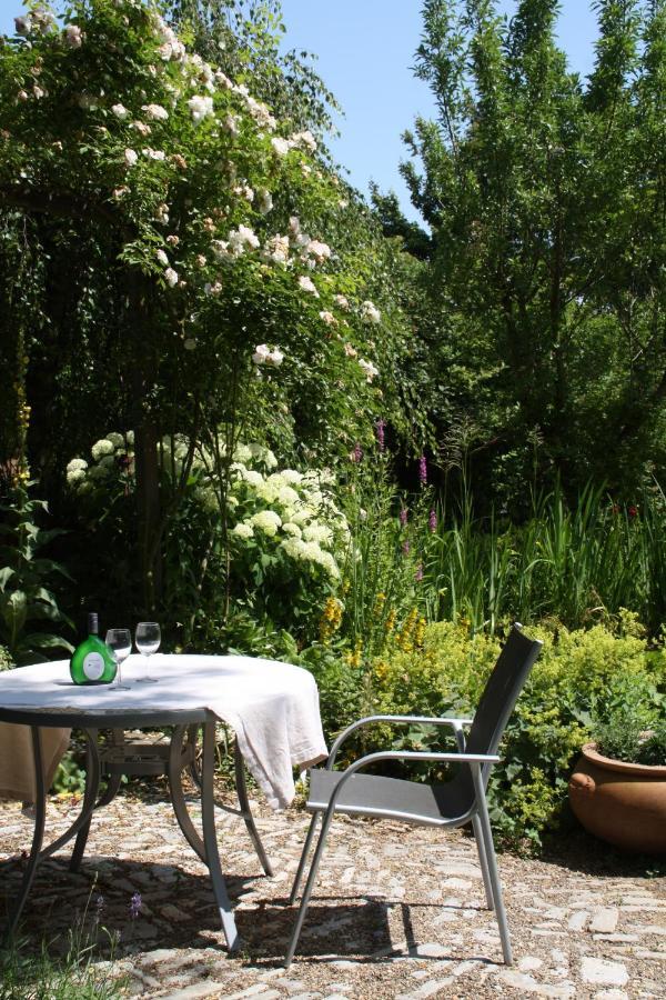 Ferienwohnung Gartenreich Obereisenheim Luaran gambar