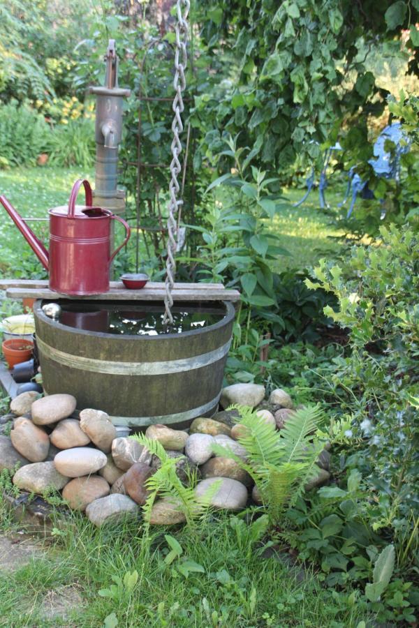 Ferienwohnung Gartenreich Obereisenheim Luaran gambar