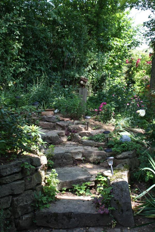 Ferienwohnung Gartenreich Obereisenheim Luaran gambar