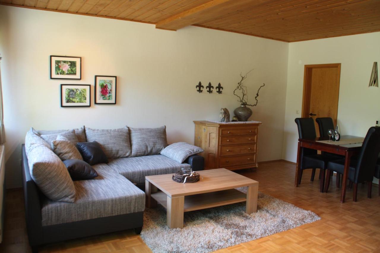 Ferienwohnung Gartenreich Obereisenheim Luaran gambar