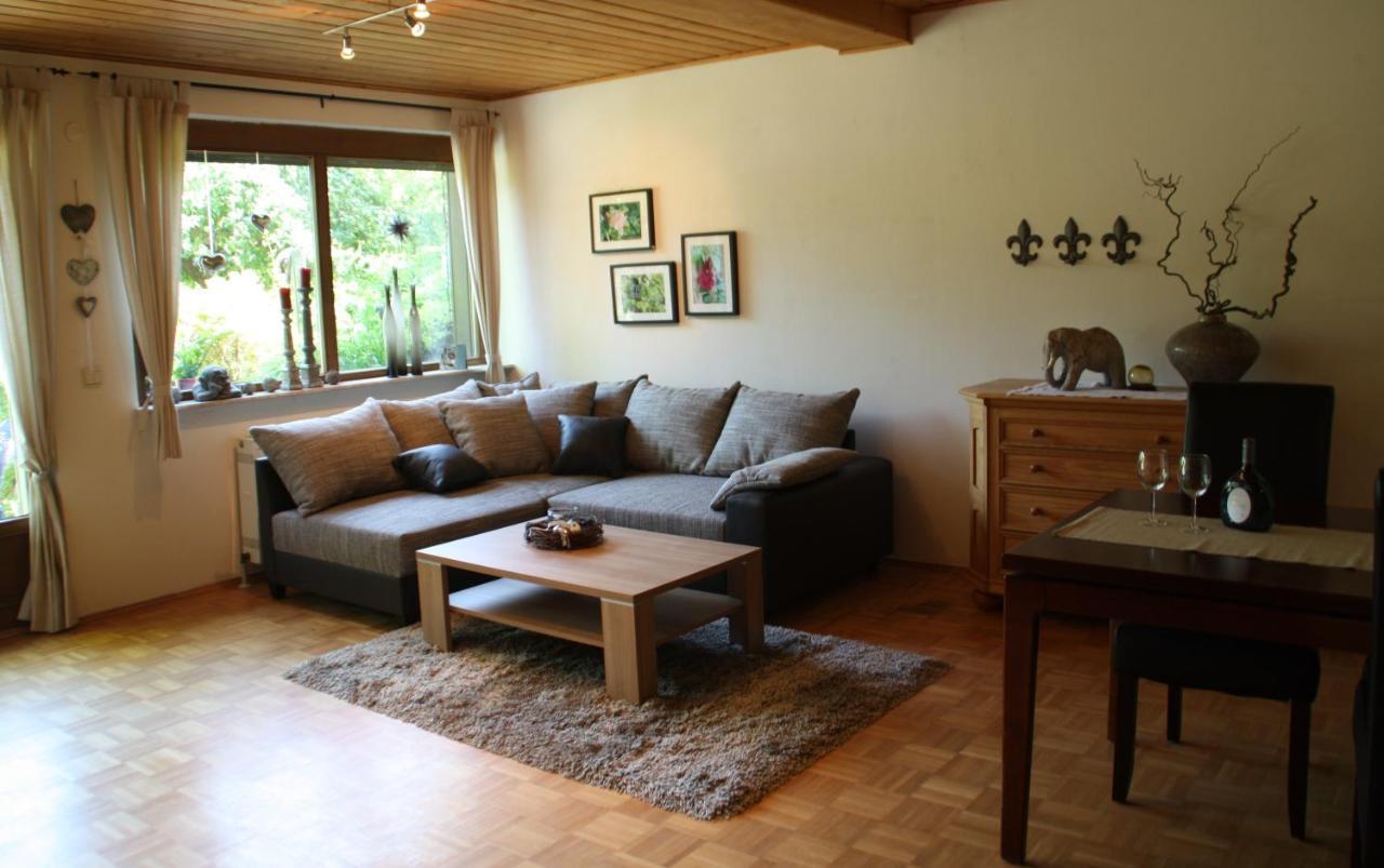 Ferienwohnung Gartenreich Obereisenheim Luaran gambar
