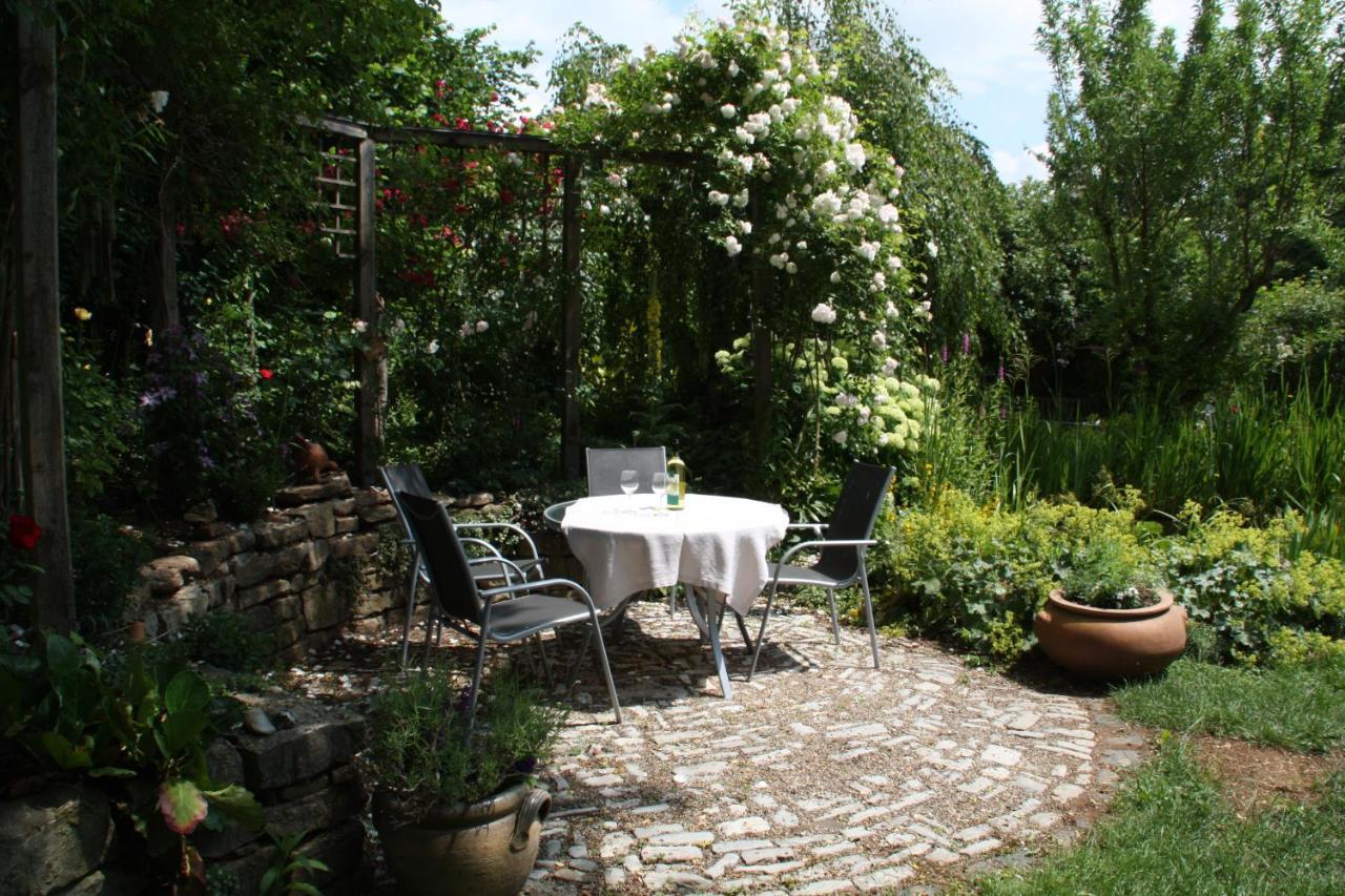 Ferienwohnung Gartenreich Obereisenheim Luaran gambar