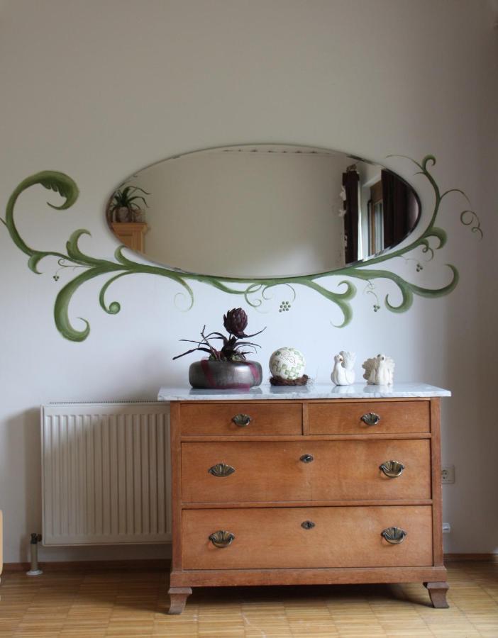 Ferienwohnung Gartenreich Obereisenheim Luaran gambar